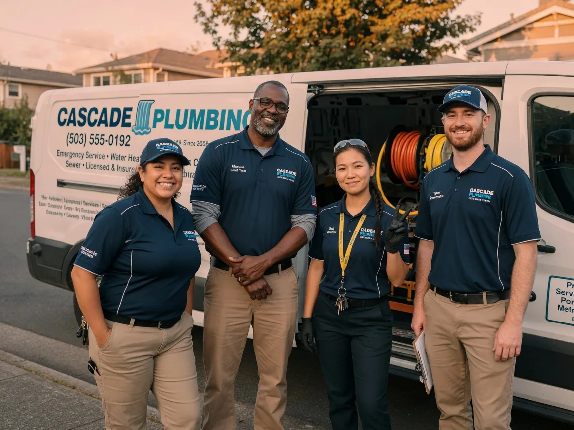 Emergency Plumber company in Redmond, OR